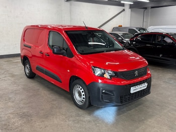 Used Peugeot Partner 2020 for sale - 79411114: Photo