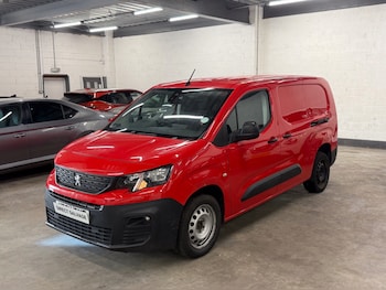 Used Peugeot Partner 2020 for sale - 79411114: Photo