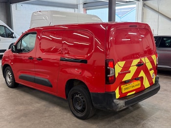 Used Peugeot Partner 2020 for sale - 79411114: Photo