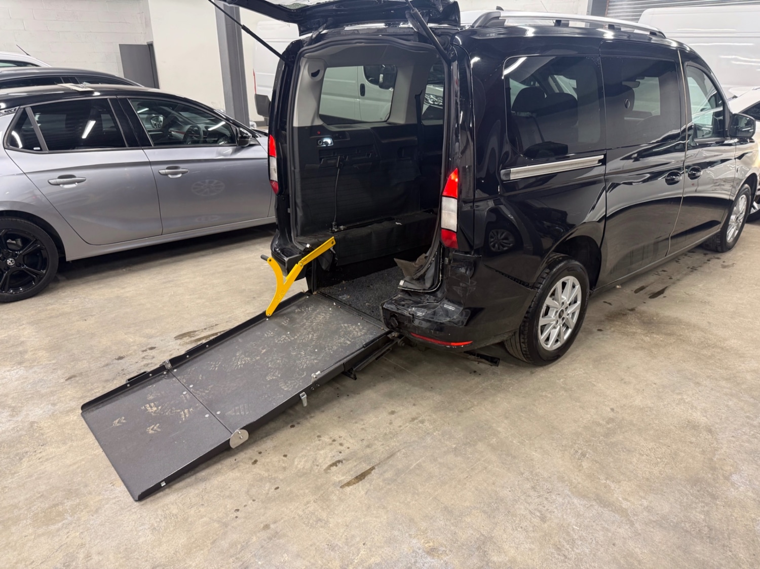 Used Ford Tourneo Connect 2024 for sale - 77073411: Photo 11