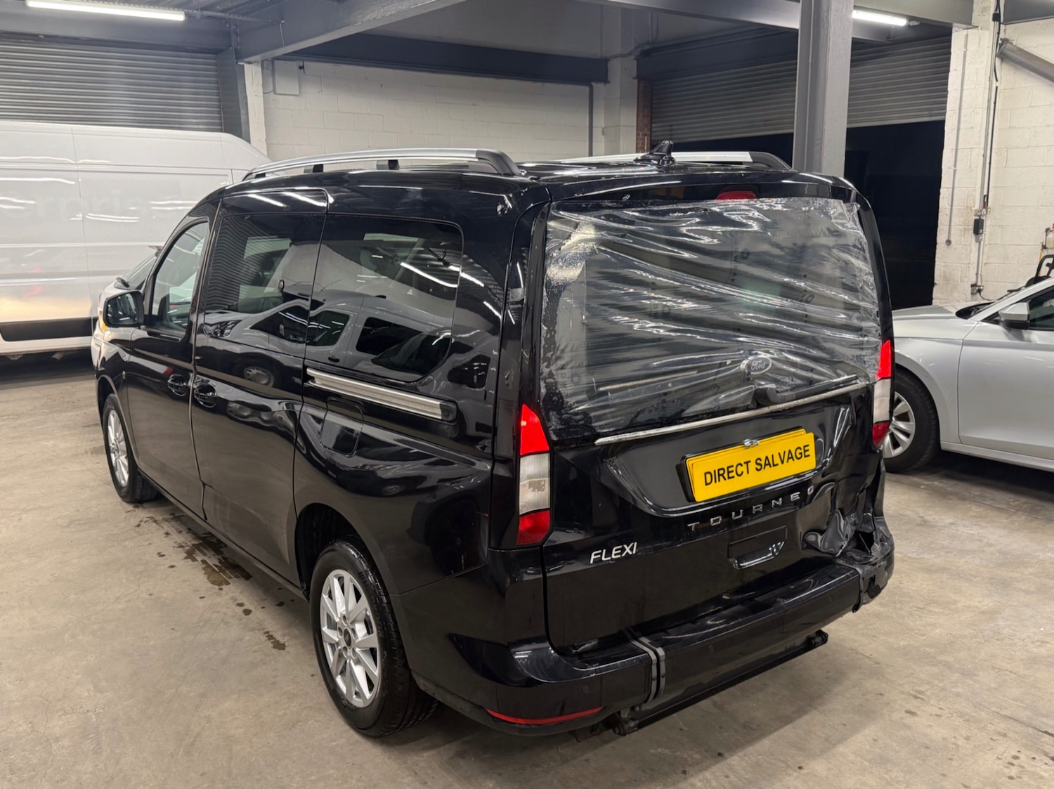 Used Ford Tourneo Connect 2024 for sale - 77073411: Photo 5