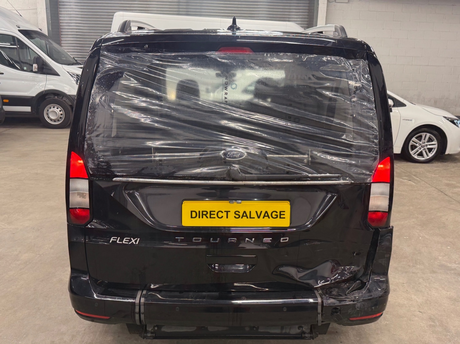 Used Ford Tourneo Connect 2024 for sale - 77073411: Photo 6