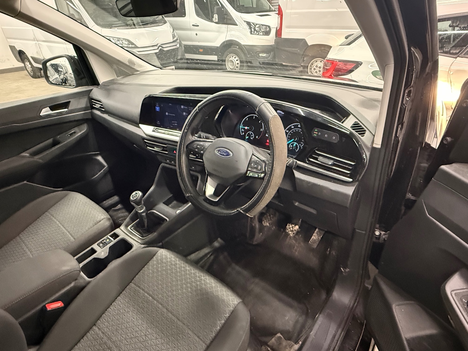 Used Ford Tourneo Connect 2024 for sale - 77073411: Photo 7