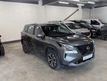 Nissan X-Trail feature image