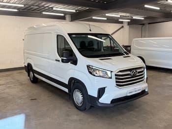 Used Maxus Deliver 9 2024 for sale - 79776481: Photo