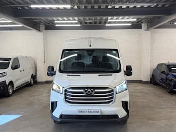 Used Maxus Deliver 9 2024 for sale - 79776481: Photo