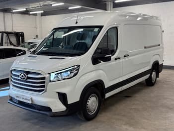 Used Maxus Deliver 9 2024 for sale - 79776481: Photo