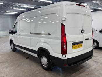 Used Maxus Deliver 9 2024 for sale - 79776481: Photo