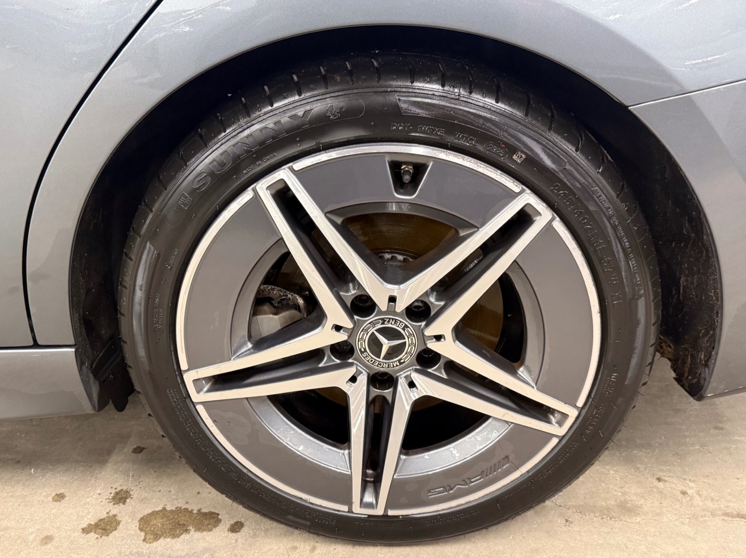 Used Mercedes-Benz C Class 2024 for sale - 77073424: Photo 11