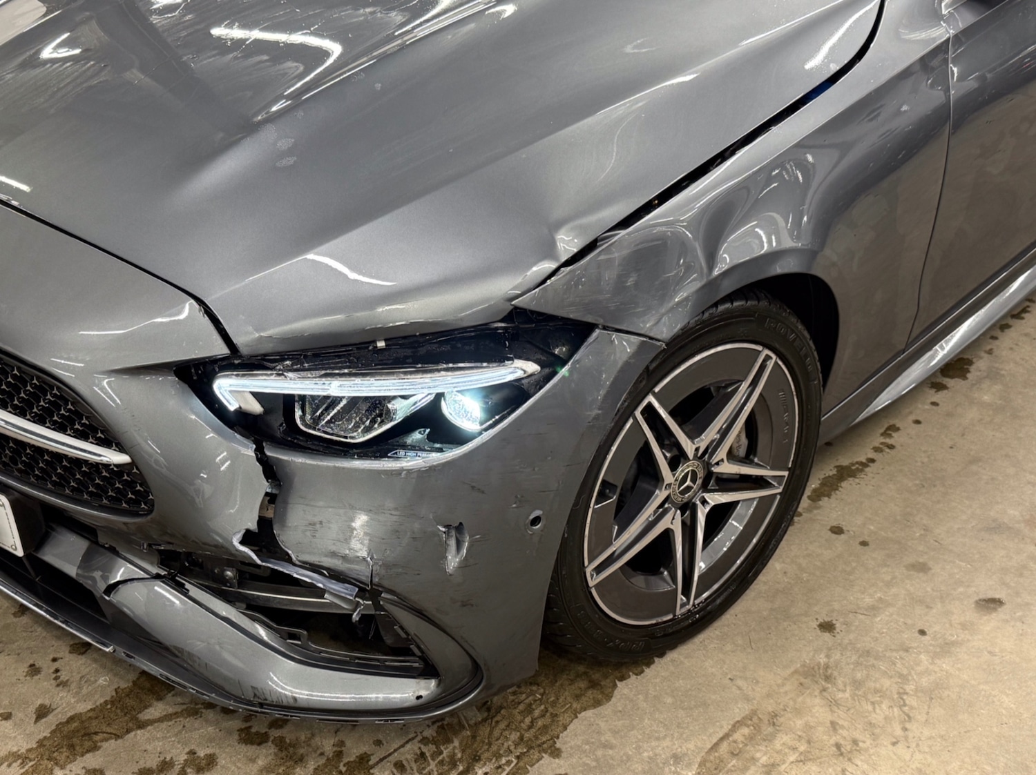 Used Mercedes-Benz C Class 2024 for sale - 77073424: Photo 12