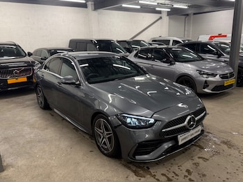 Mercedes-Benz C Class feature image