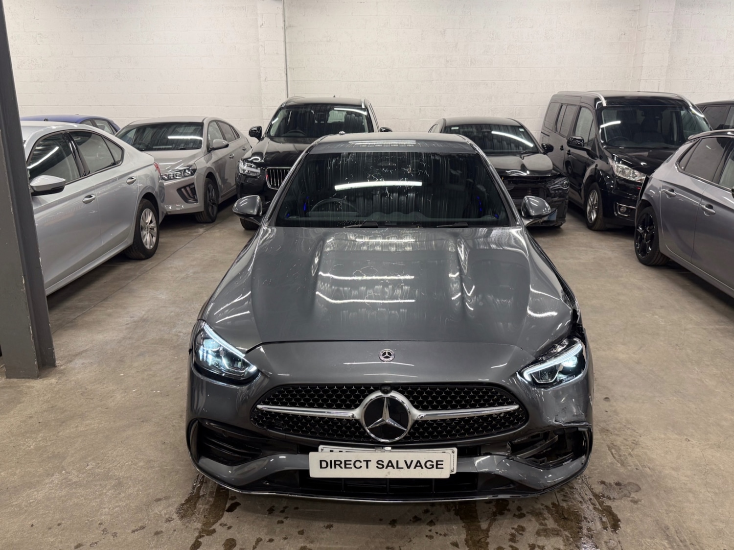 Used Mercedes-Benz C Class 2024 for sale - 77073424: Photo 2