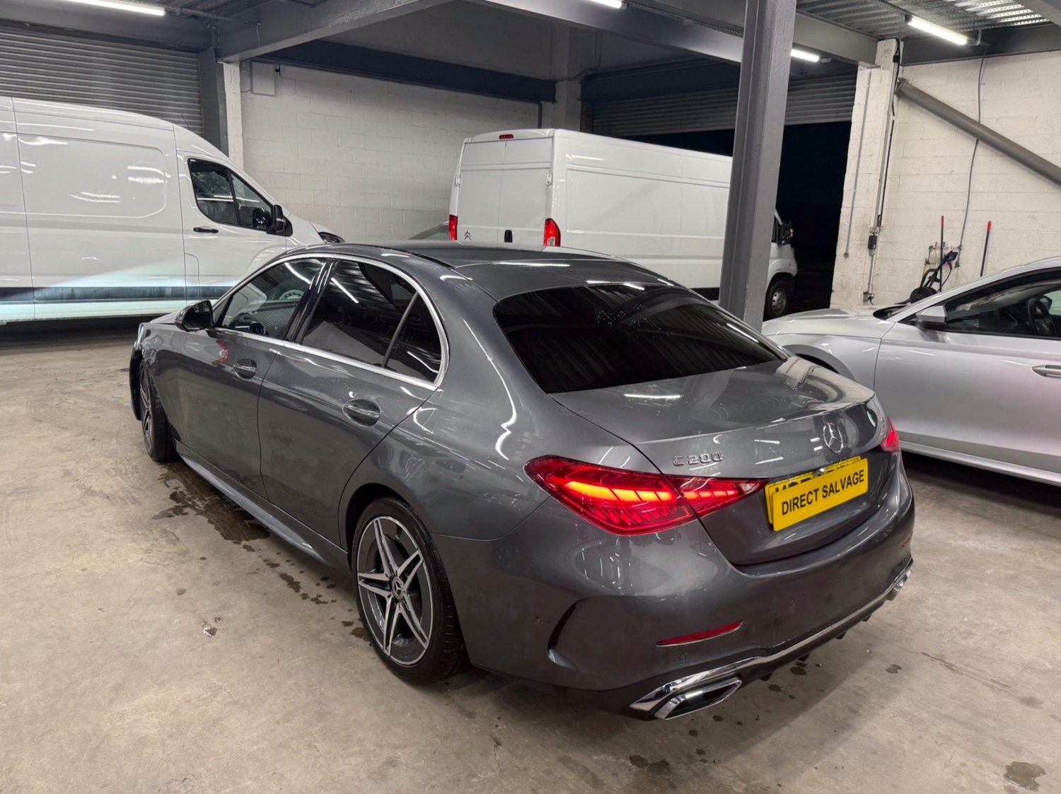 Used Mercedes-Benz C Class 2024 for sale - 77073424: Photo 4