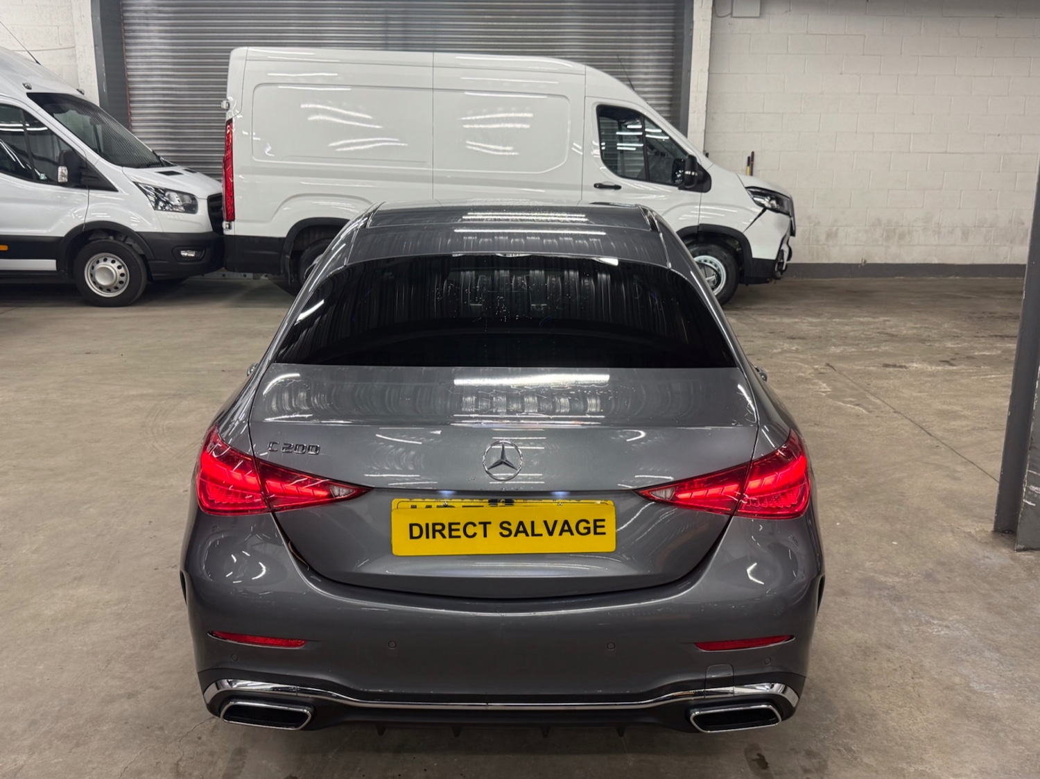 Used Mercedes-Benz C Class 2024 for sale - 77073424: Photo 5