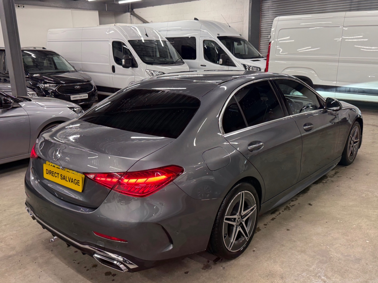 Used Mercedes-Benz C Class 2024 for sale - 77073424: Photo 6