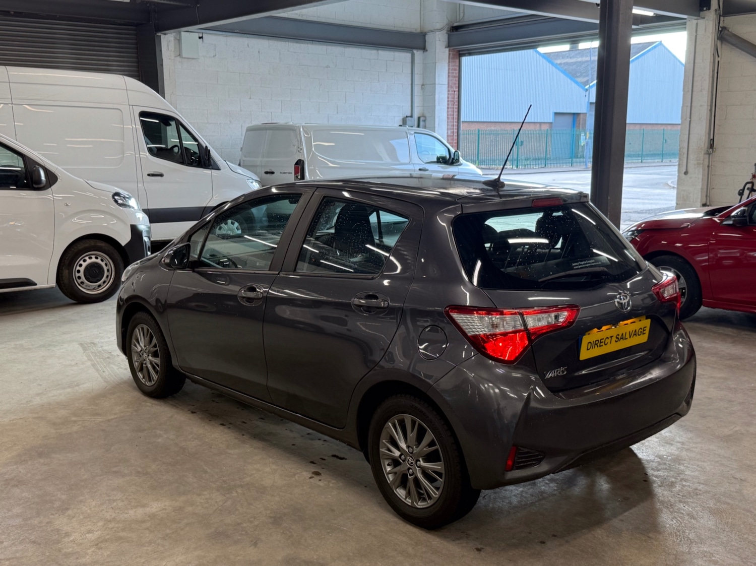 Vehicle 4