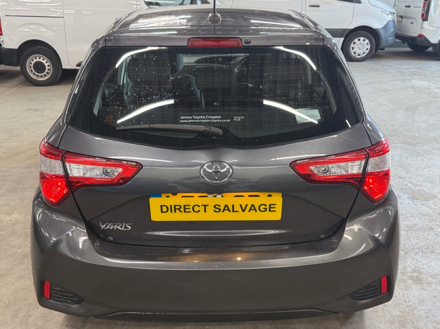 Vehicle 5