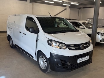 Used Vauxhall Vivaro 2023 for sale - 78300632: Photo