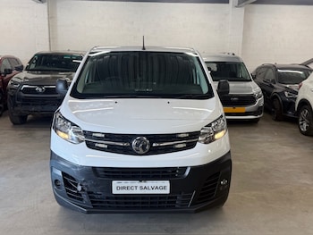 Used Vauxhall Vivaro 2023 for sale - 78300632: Photo