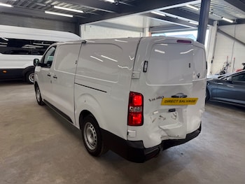 Used Vauxhall Vivaro 2023 for sale - 78300632: Photo