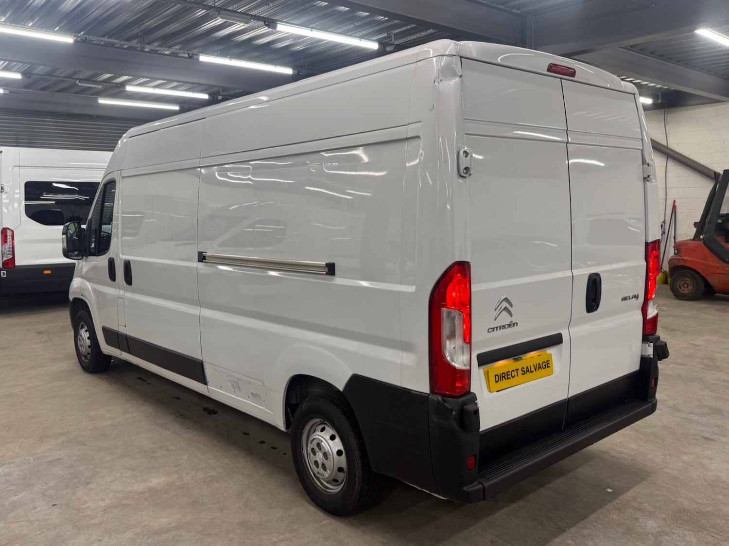 Used Citroen Relay 2023 for sale - 77585571: Photo 4