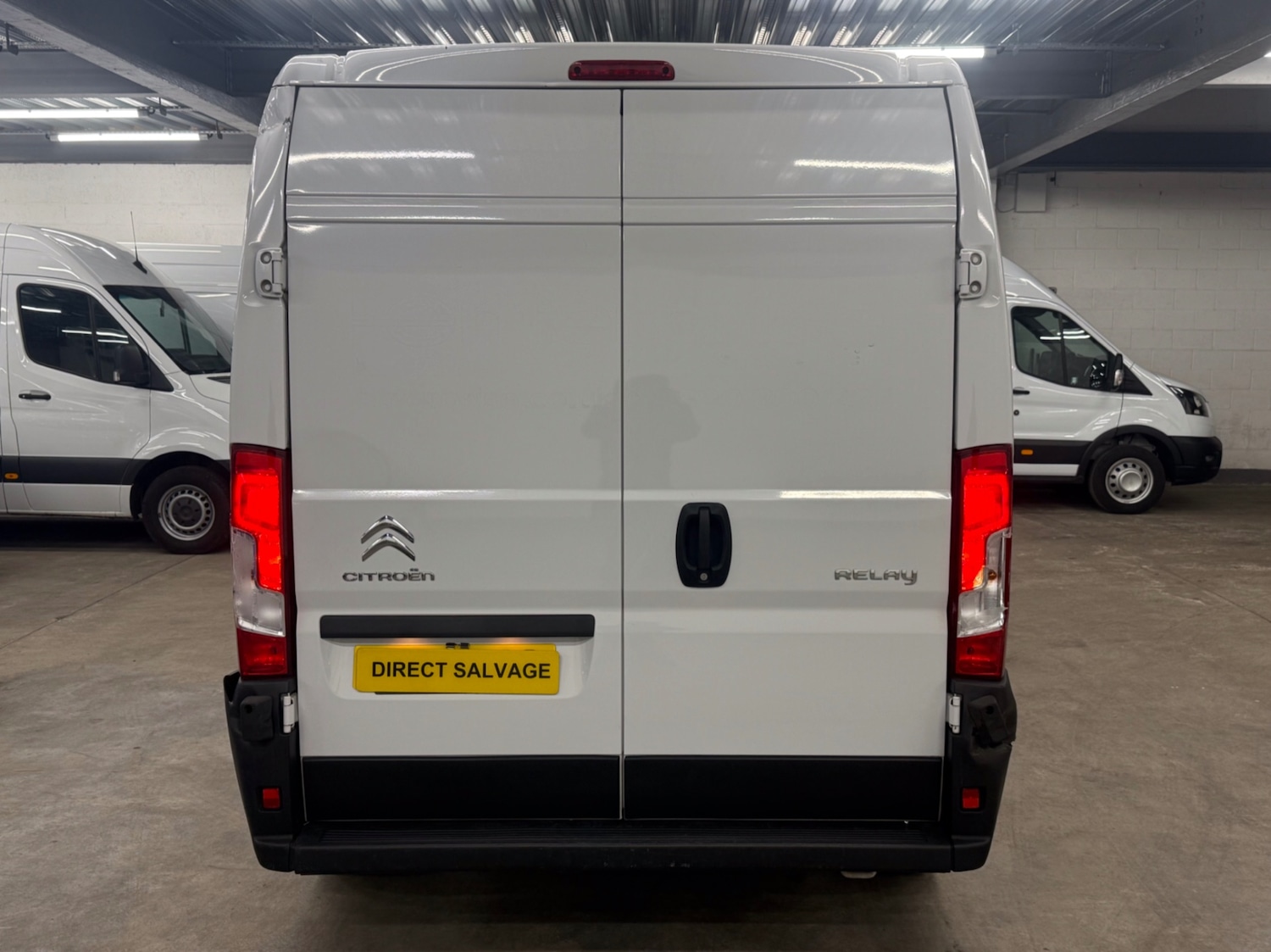 Used Citroen Relay 2023 for sale - 77585571: Photo 5