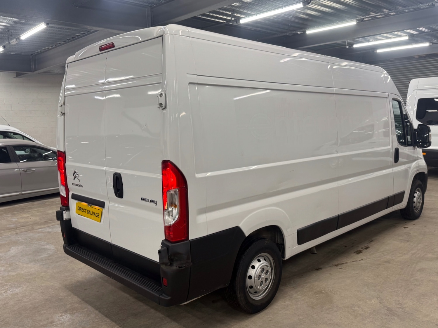 Used Citroen Relay 2023 for sale - 77585571: Photo 6