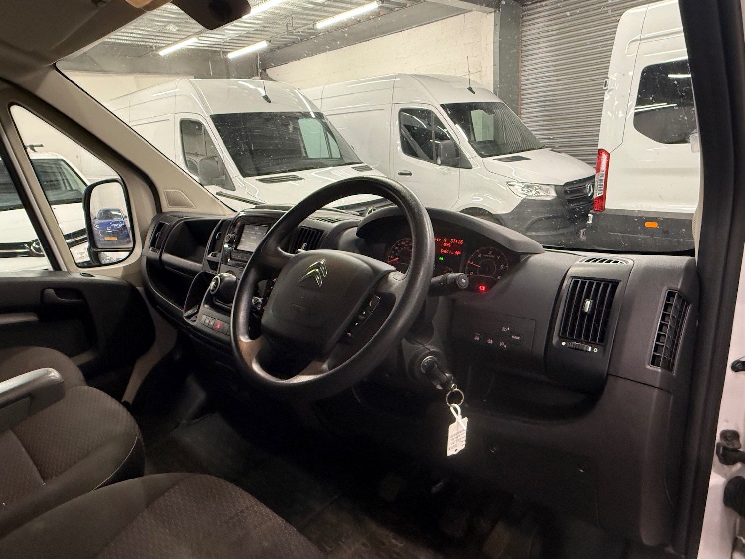 Used Citroen Relay 2023 for sale - 77585571: Photo 7