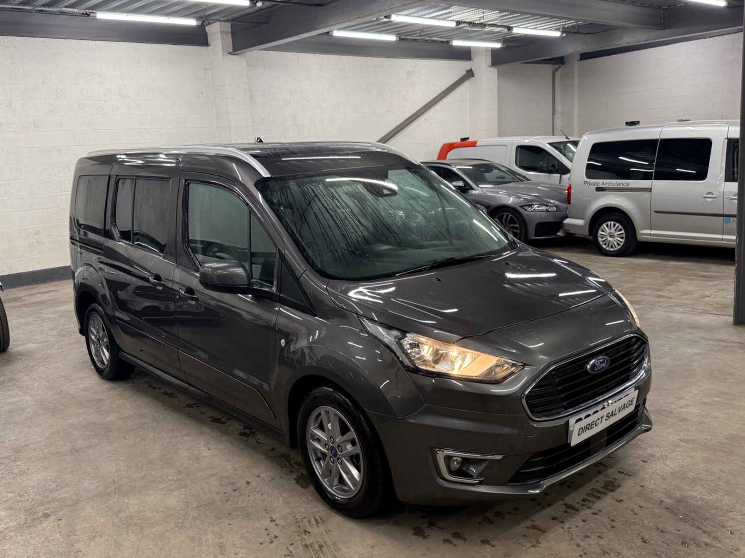 Used Ford Tourneo Connect 2022 for sale - 76483109: Photo 1