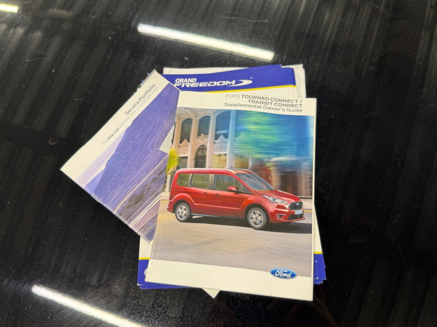 Used Ford Tourneo Connect 2022 for sale - 76483109: Photo 13