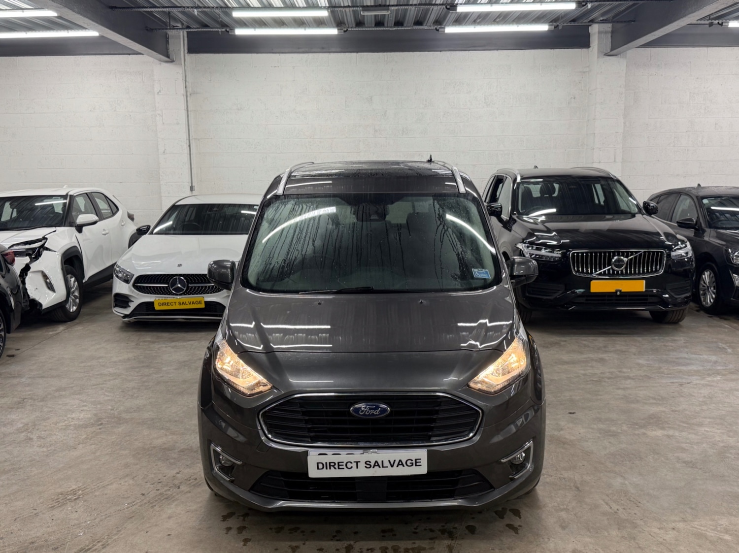 Used Ford Tourneo Connect 2022 for sale - 76483109: Photo 2