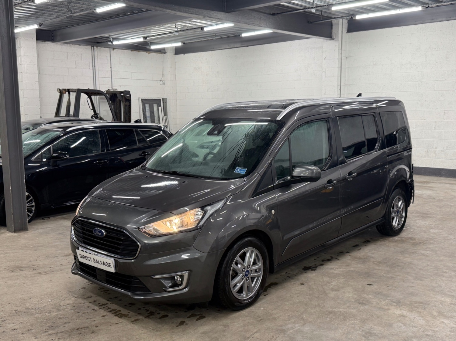 Used Ford Tourneo Connect 2022 for sale - 76483109: Photo 3