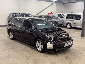 2023 - 2023 Swace 1.8 Hybrid Motion Hybrid Auto Cat N Parts Striped salvage damage 5-Door