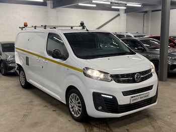 Used Vauxhall Vivaro 2024 for sale - 78527070: Photo