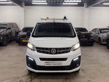 Used Vauxhall Vivaro 2024 for sale - 78527070: Photo