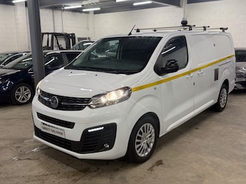 Used Vauxhall Vivaro 2024 for sale - 78527070: Photo