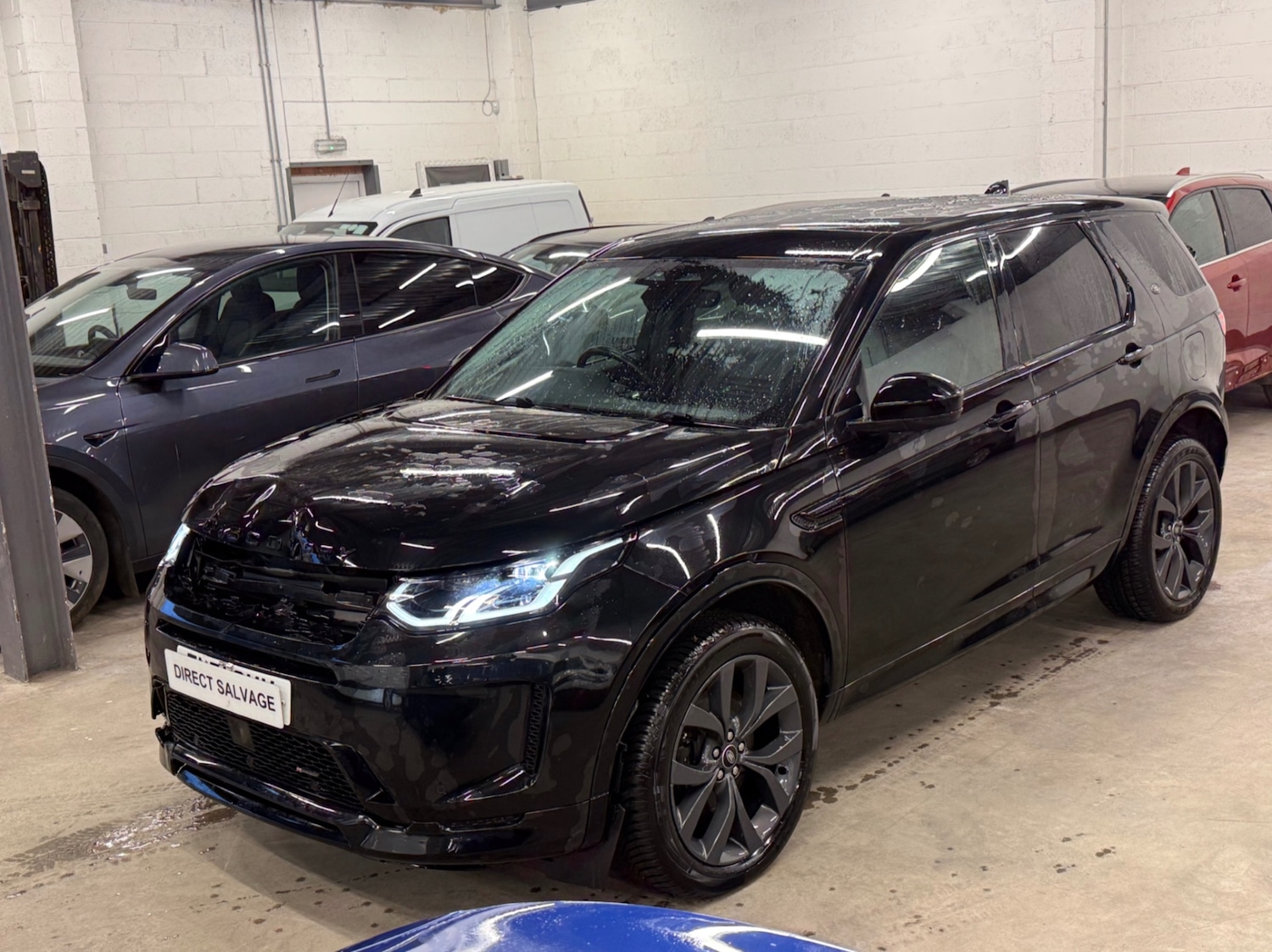 Used Land Rover Discovery Sport 2021 for sale - 77682149: Photo 3