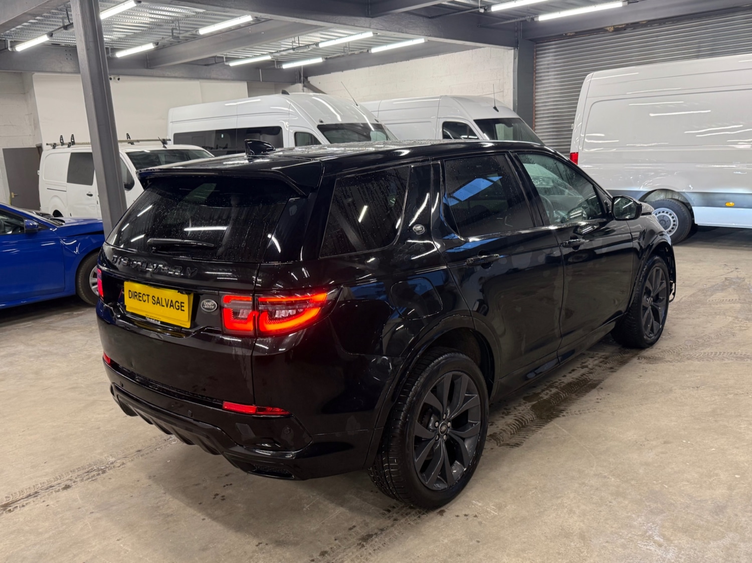 Used Land Rover Discovery Sport 2021 for sale - 77682149: Photo 4