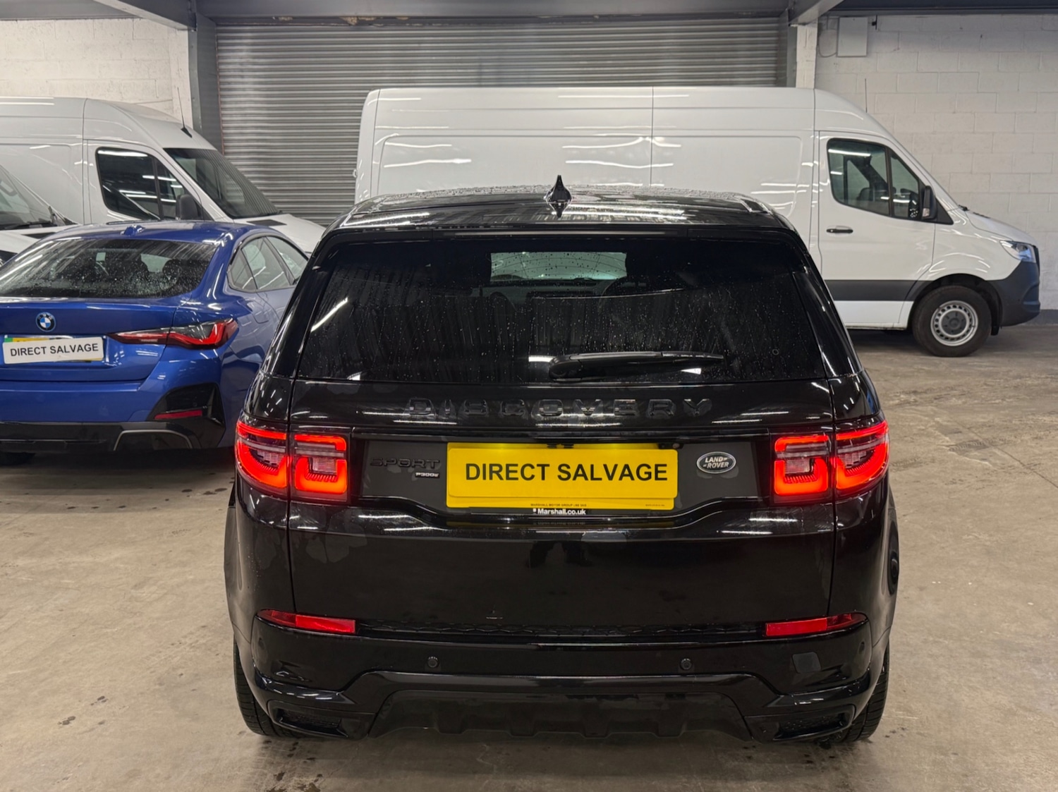 Used Land Rover Discovery Sport 2021 for sale - 77682149: Photo 5