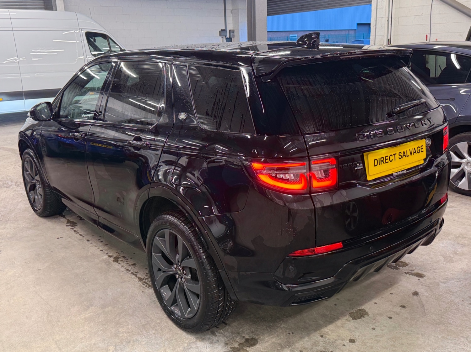 Used Land Rover Discovery Sport 2021 for sale - 77682149: Photo 6