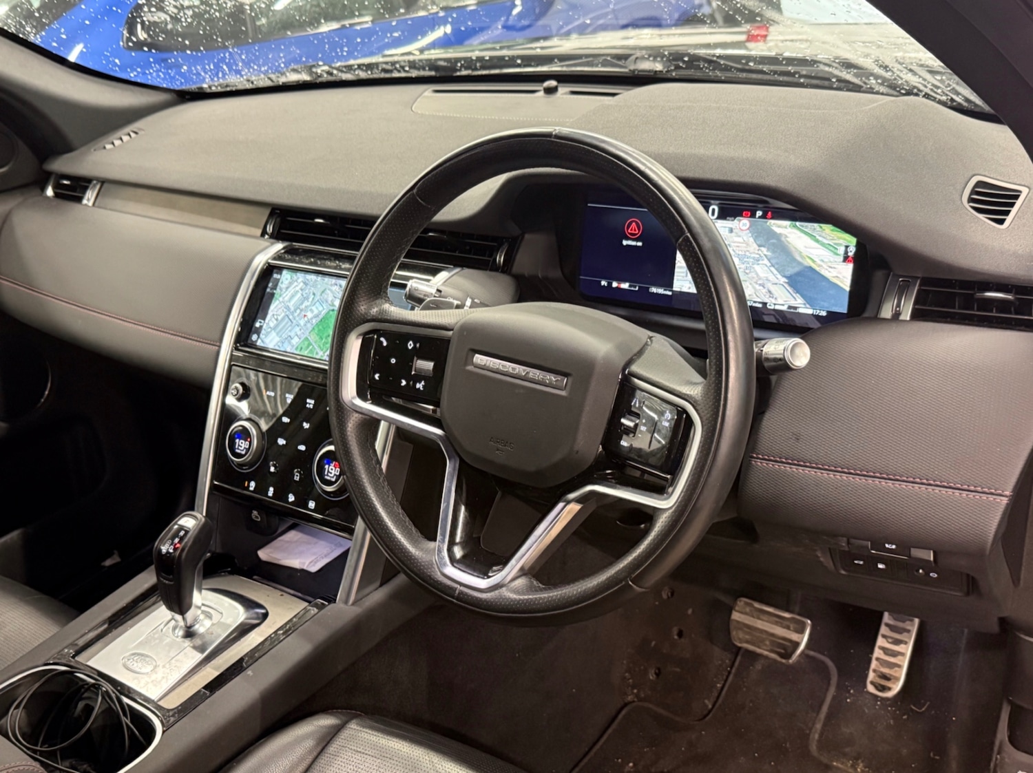 Used Land Rover Discovery Sport 2021 for sale - 77682149: Photo 7