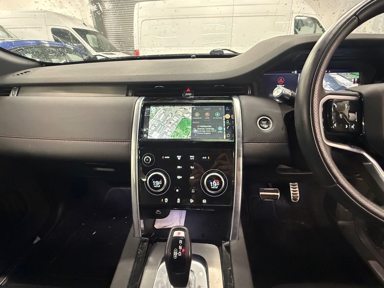 Used Land Rover Discovery Sport 2021 for sale - 77682149: Photo 8