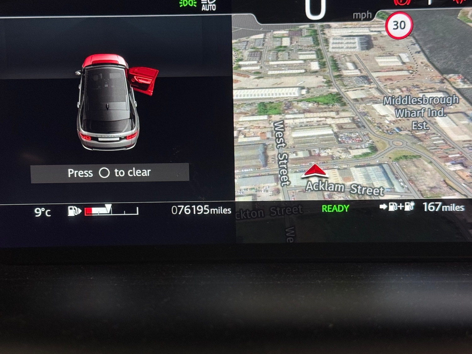 Used Land Rover Discovery Sport 2021 for sale - 77682149: Photo 9