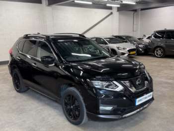 2020 (70) - 2020 70 REG NISSAN X-TRAIL 1.7 DCI N-Tec 150 2nd 7 Seater salvage damaged 5-Door