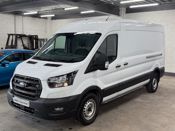 Used Ford Transit 2023 for sale - 75731473: Photo