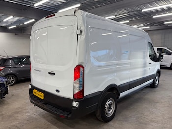 Used Ford Transit 2023 for sale - 75731473: Photo