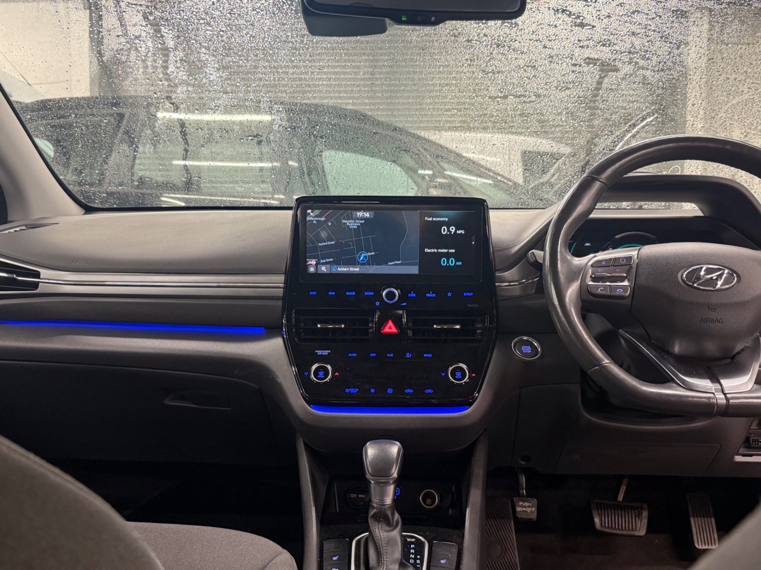 Used Hyundai IONIQ 2021 for sale - 76510897: Photo 8