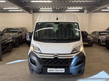 Used Citroen Relay 2023 for sale - 78571955: Photo