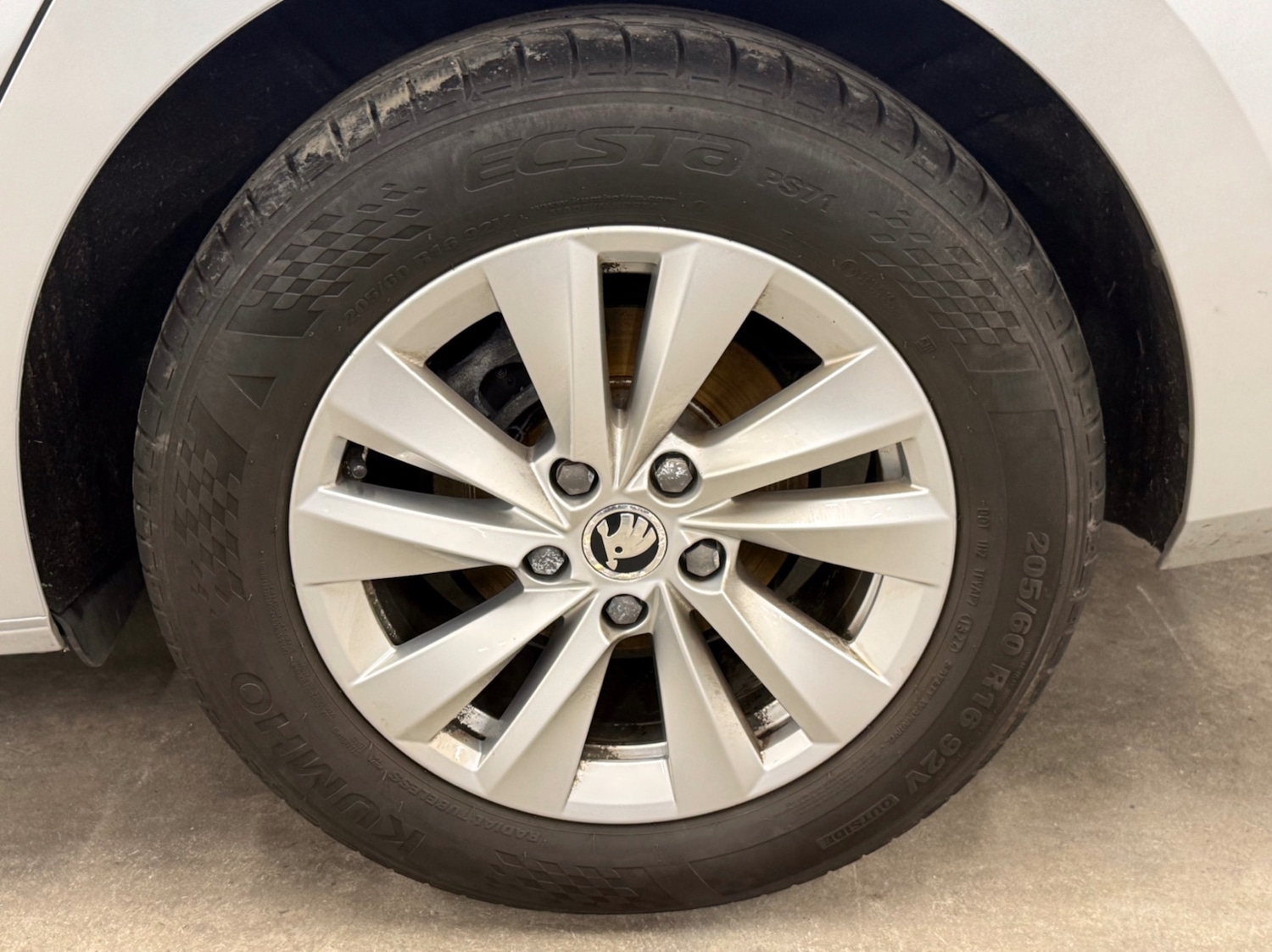 Used Skoda Octavia 2024 for sale - 77020620: Photo 11