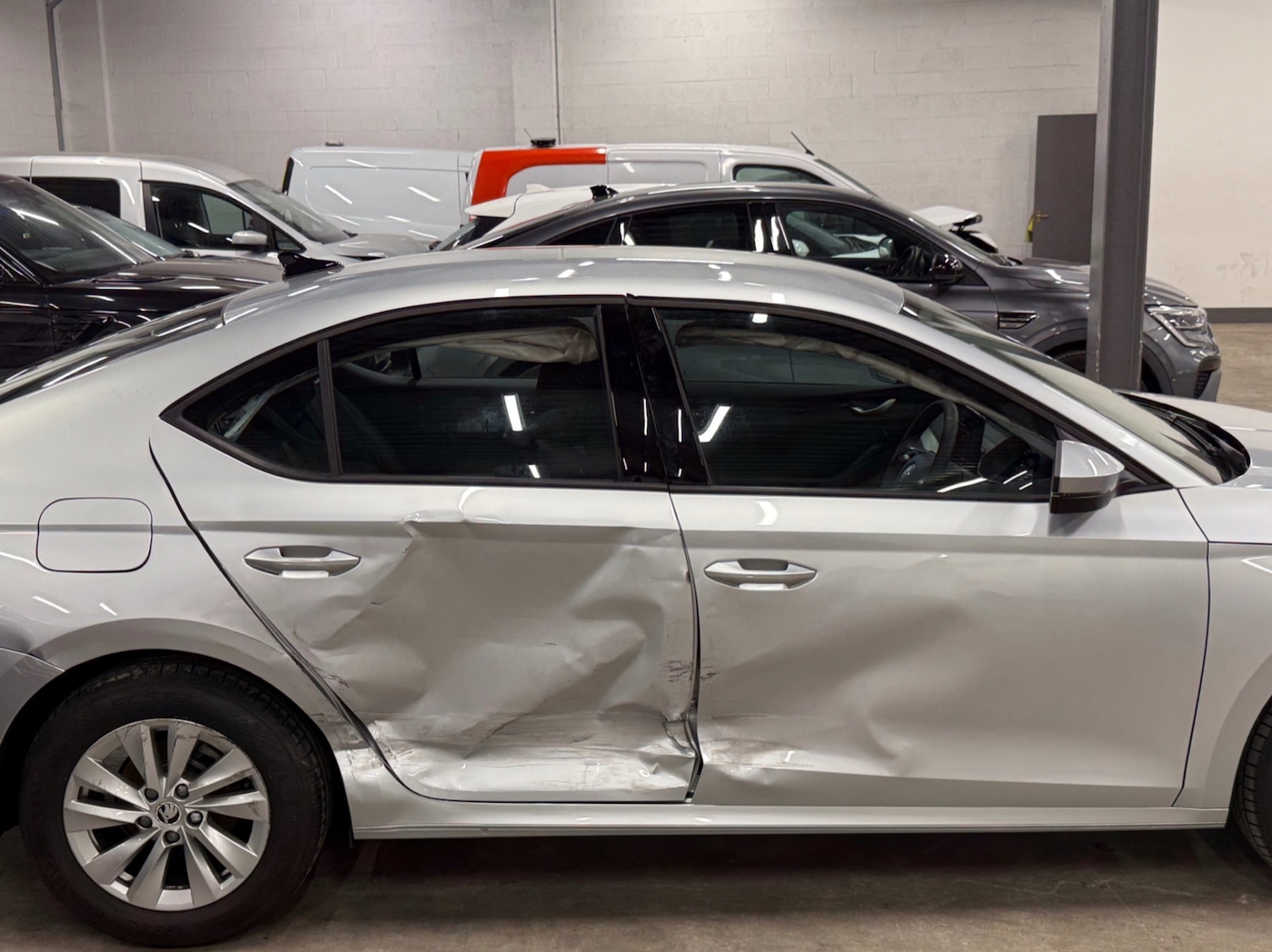 Used Skoda Octavia 2024 for sale - 77020620: Photo 12